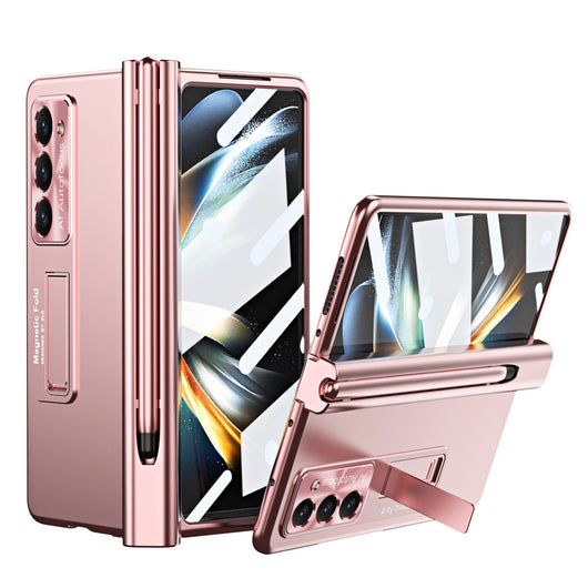Funda Magnética con Bisagra Decompresiva para Galaxy Z Fold5 - Image 19