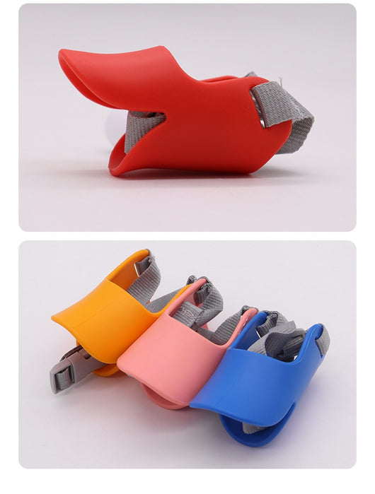 Bozal de Silicona Suave para Perros - Diseño Ergonómico - Image 15