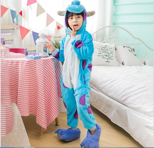 Pijama Enterizo Animal para Hombre y Mujer - Image 11
