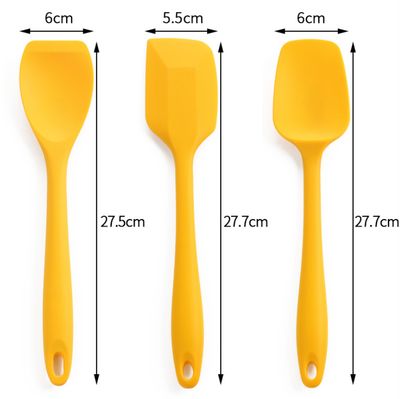 Espátula de Silicona para Repostería Resistente a Altas Temperaturas - Image 8