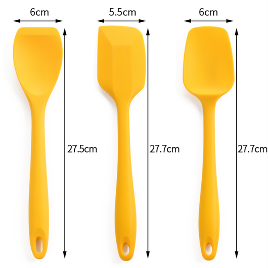 Espátula de Silicona para Repostería Resistente a Altas Temperaturas - Image 8