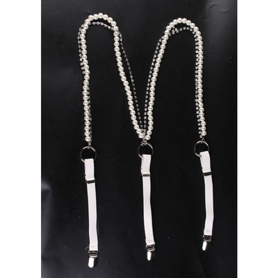 Cinturón Cadena Elástico con Strass Brillante - Accesorio Trendy - Image 7