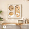 A Fat Cat Home 30 Cm Embossed Black Film Frame