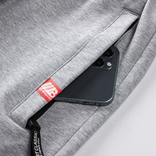 Shorts Deportivos Casuales Talla Grande para Hombre - Image 8
