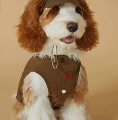 Chaleco Deportivo para Mascotas - Ropa de Trabajo Resistente a Manchas - Image 3
