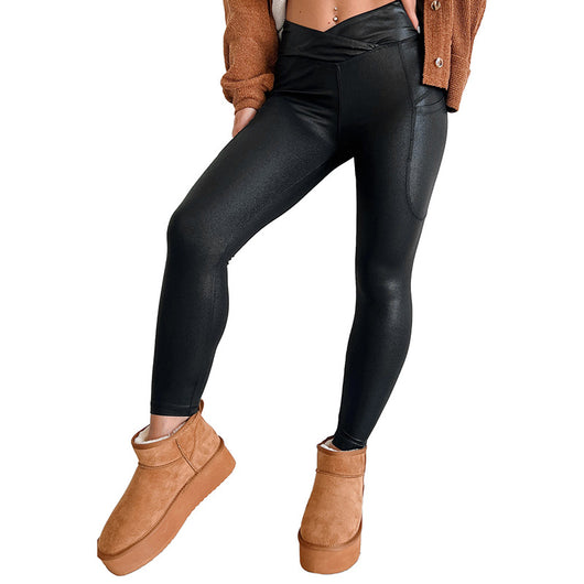 Pantalones Slim Fit de Corte Versátil para Mujer - Image 6
