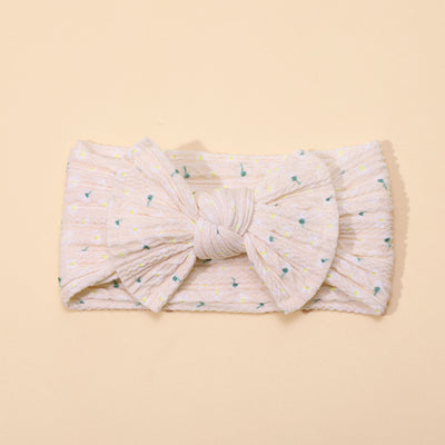 Moños Infantiles con Estampado Digital para Bebés - Image 10