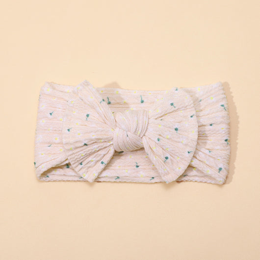 Moños Infantiles con Estampado Digital para Bebés - Image 10