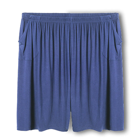 Pantalones Sueltos de Verano para Hombre Talla Grande - Image 7