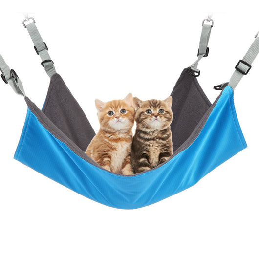 Hamaca Colgante para Gatos y Perros - Todo Clima con Nylon Impermeable - Image 18
