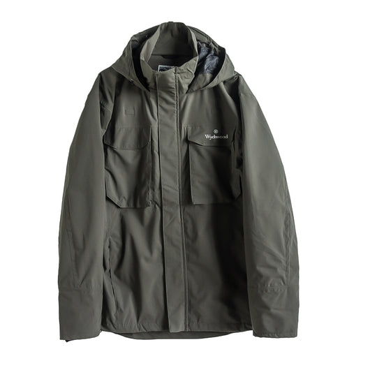 Chaqueta de Trabajo Impermeable con Capucha - Image 5