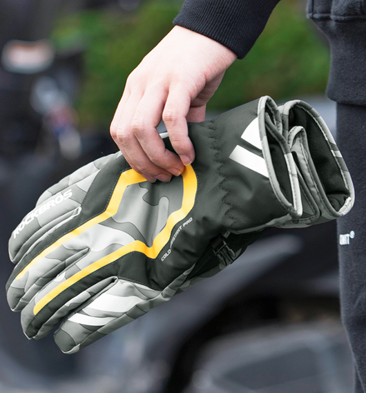 Guantes de Motociclista Impermeables y Resistentes al Viento - Image 6