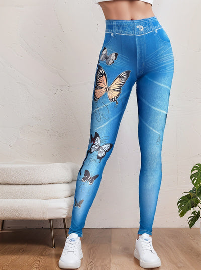 Pantalones Casuales Deportivos Entallados y Reductores - Image 12