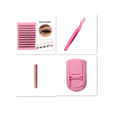 Adhesivo para Pestañas Individuales Segmentado DIY - Image 12