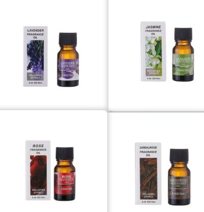 Difusor de Aceites Esenciales con Humidificador Ultrasónico - Image 19