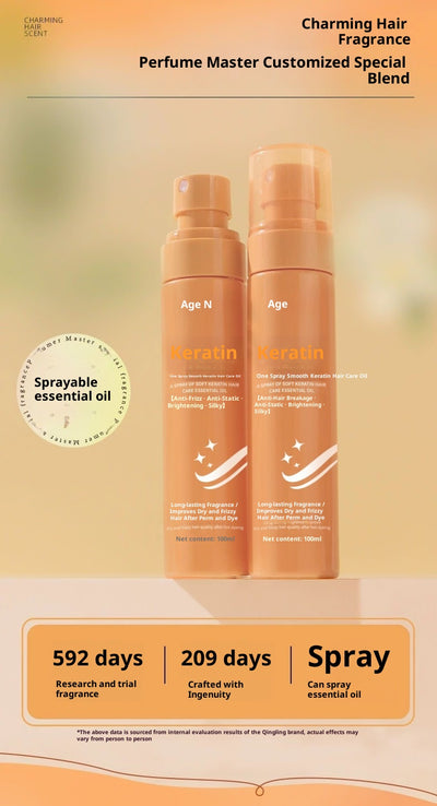 Crema Alisadora de Keratina - Control Total del Frizz - Image 15