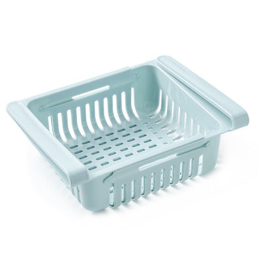 Cesta Organizadora de Refrigerador Extensible Multiuso para Cocina - Image 44