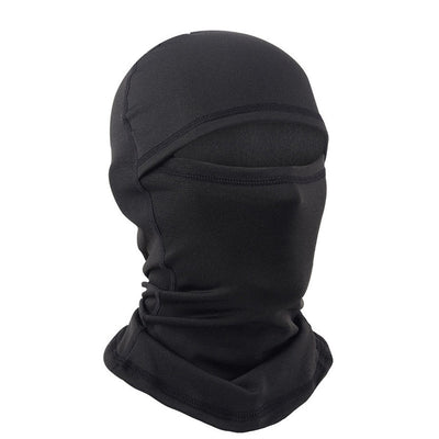 Conjunto de Protección Facial para Esquí Infantil con Babero de Ciclismo - Image 4