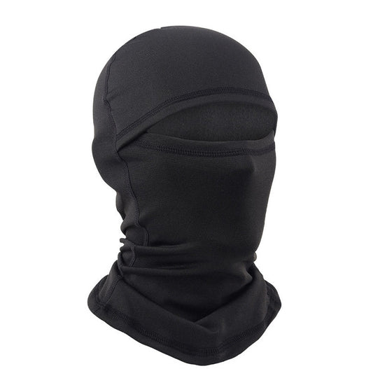 Conjunto de Protección Facial para Esquí Infantil con Babero de Ciclismo - Image 4