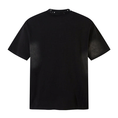 Camiseta Estampada Splash para Hombre - Manga Corta - Image 3