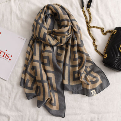 Bufanda Versátil Térmica Doble Uso - Image 5