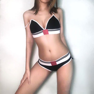 Conjunto de Lencería Bikini D1006ck para Mujer - Image 10