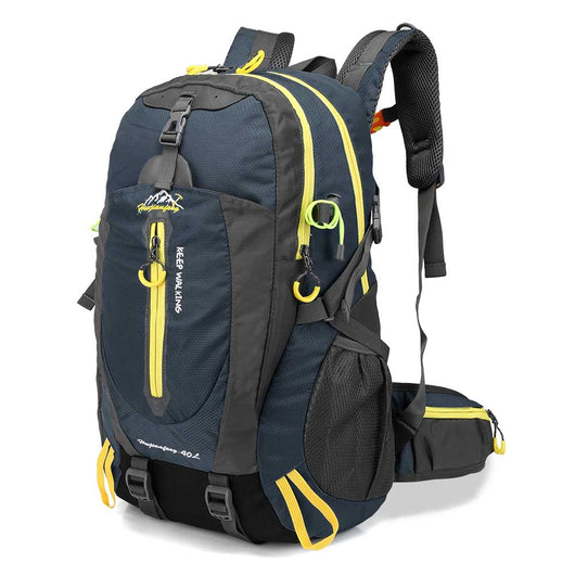 Mochila de Montaña y Camping para Aventuras al Aire Libre - Image 4