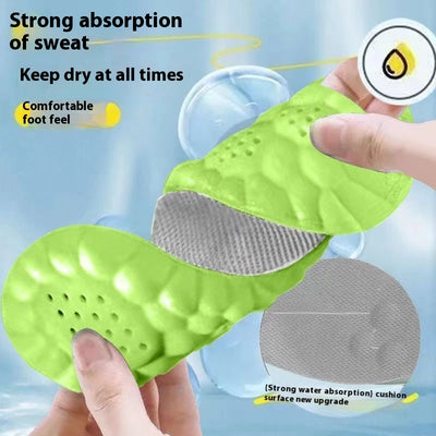 Plantillas Deportivas con Absorción de Impacto y Soporte de Arco - Image 13