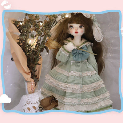 Muñeca BJD Conejo Lop de 6 Puntos Articulados - Figura Coleccionable - Image 15