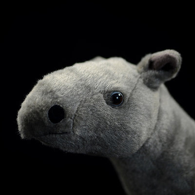 Peluche Rinoceronte Gigante de la Serie Paleontología Oligoceno - Image 11