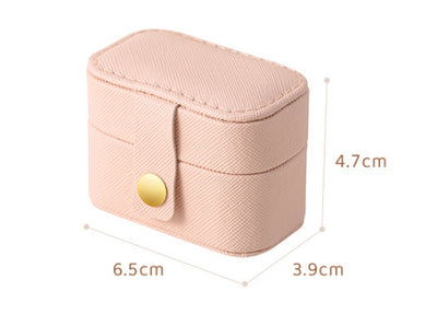 Caja de Anillo Mini Decorativa y Creativa - Image 16