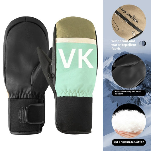 Guantes Térmicos Impermeables con Pantalla Táctil - Image 11