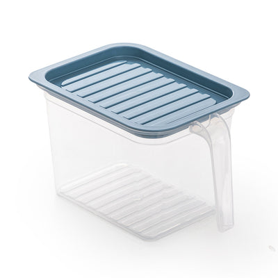 Cajón Conservador de Verduras y Frutas para Refrigerador - Image 8