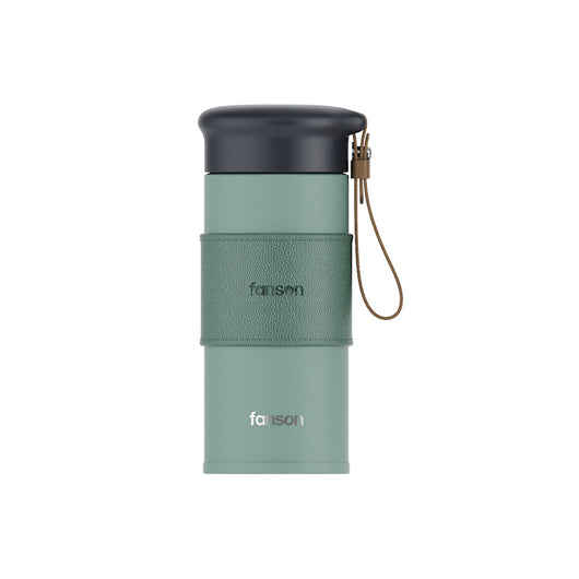 Vaso Térmico Ejecutivo de Acero Inoxidable con Aislamiento 330mL - Image 3