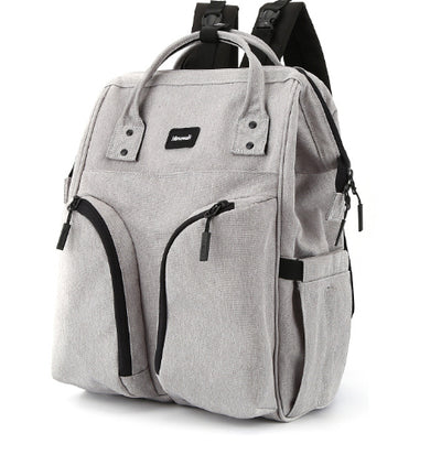 Mochila de Gran Capacidad Ligera Multipropósito para Aventuras - Image 6