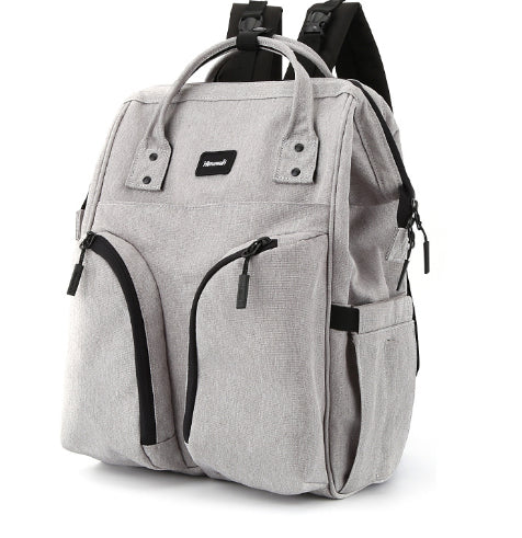 Mochila de Gran Capacidad Ligera Multipropósito para Aventuras - Image 6