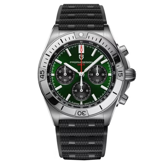 Reloj Cronógrafo de Cuarzo para Hombre en Acero Inoxidable - Image 12