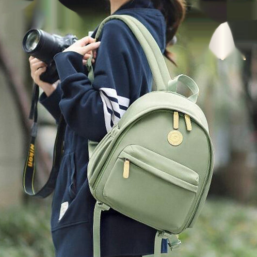 Bolsa Cámara Crossbody para Mujer - Estilo Urbano y Funcional