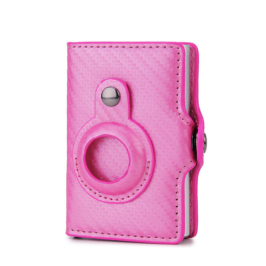 Cartera Compacta Multifuncional para Hombre - Billetera Minimalista con Soporte de Tarjetas - Image 5