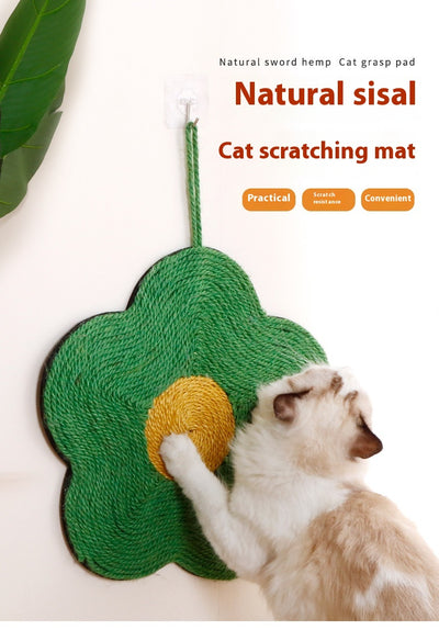 Rascador de Sisal Resistente para Gatos sin Desprendimiento - Image 14