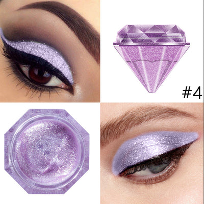 Sombra Líquida de Perla Diamante en 6 Colores - Image 6