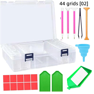 Caja Organizadora de 44 Brocas con Estuche de Almacenamiento - Image 11