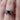 Dazzling Inlaid Zircon Women's Silver Ring