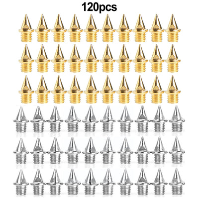 Zapatillas de Atletismo con 120 Púas - Spikes Profesionales para Pista - Image 2