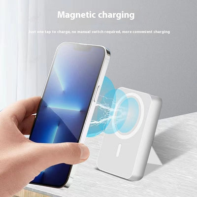 Banco de Energía Magnético Plegable de Alta Capacidad - Image 2