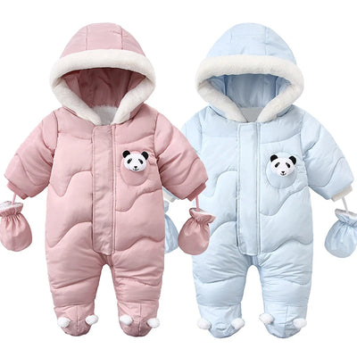 Traje Térmico Infantil para Actividades al Aire Libre - Image 12