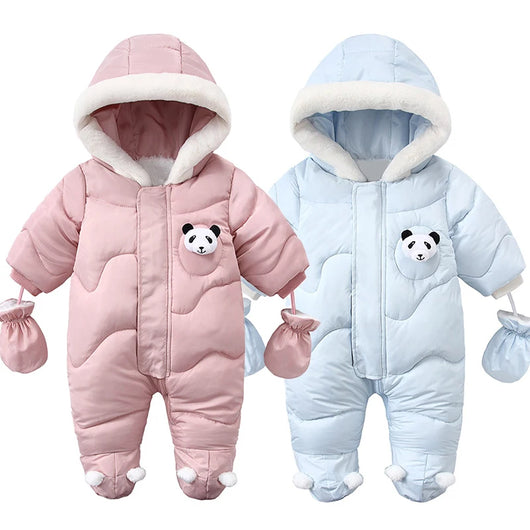 Traje Térmico Infantil para Actividades al Aire Libre - Image 12