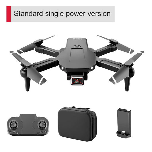 Dron Profesional S68 con Cámara 4K Dual y Sistema de Plegado Compacto