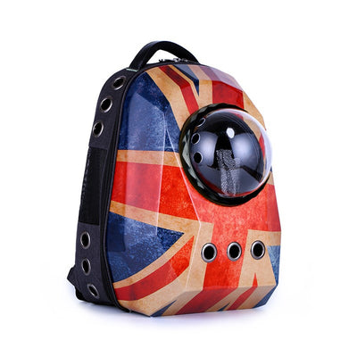 Mochila Transportadora para Mascotas Cápsula Espacial Respirable - Image 25