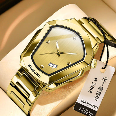 Reloj Deportivo Casual para Hombre con Movimiento de Cuarzo - Image 9